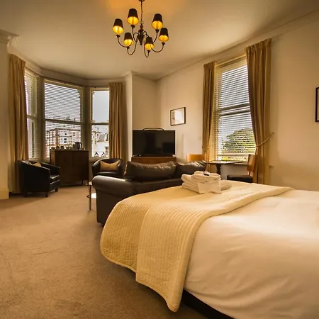 酒店 Rowntree 斯卡伯勒