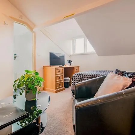 酒店 Rowntree 斯卡伯勒