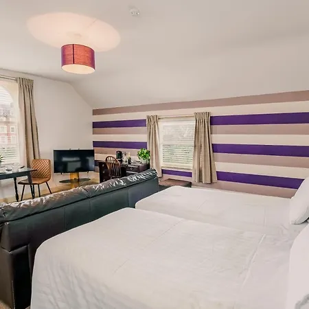 Rowntree Hotel Scarborough