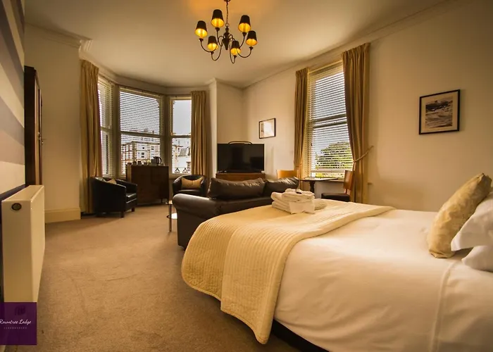 فندق Rowntree سكرابورو