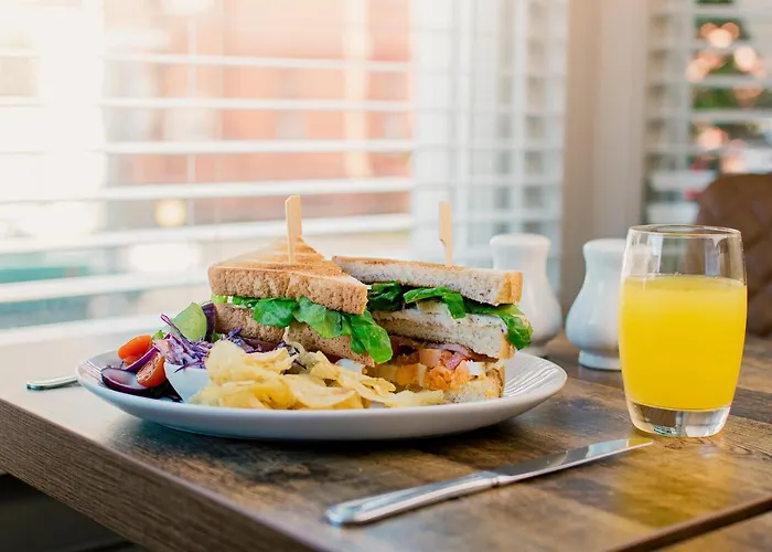 فندق Rowntree 4*