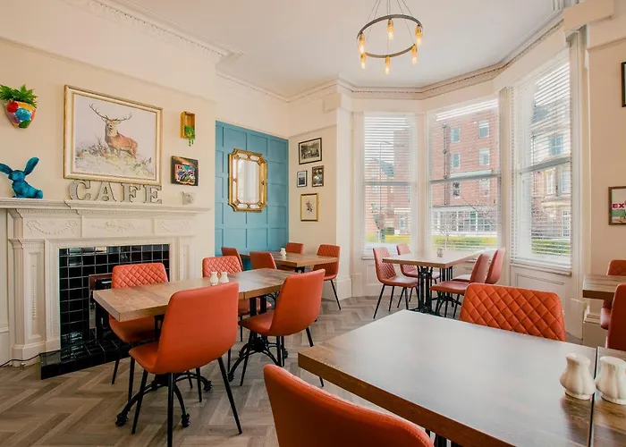 Rowntree 4* سكرابورو