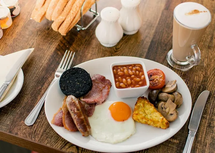 Rowntree 4* سكرابورو