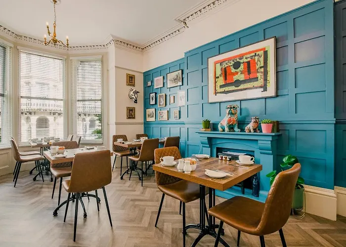 فندق Rowntree 4*