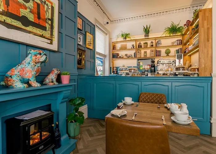 فندق Rowntree 4*