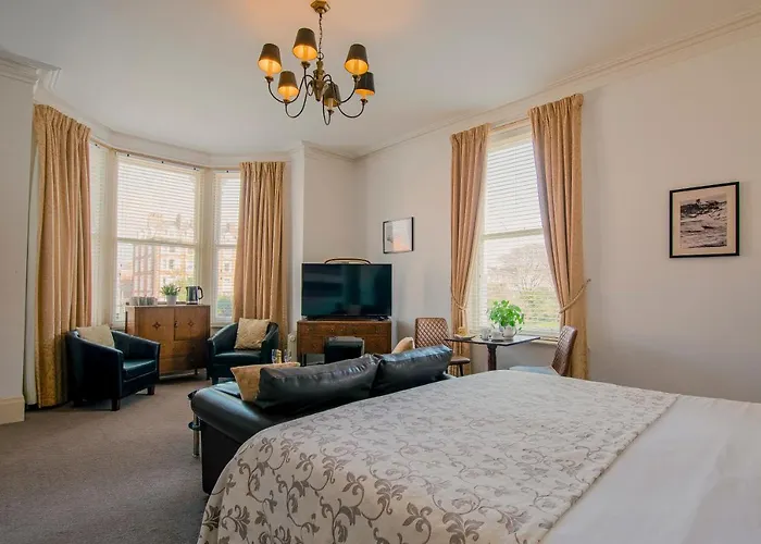 Rowntree فندق سكرابورو